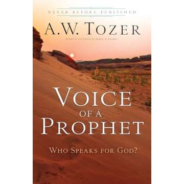 Voice of a Prophet: Who Speaks for God? - Discover the Divine Calling
