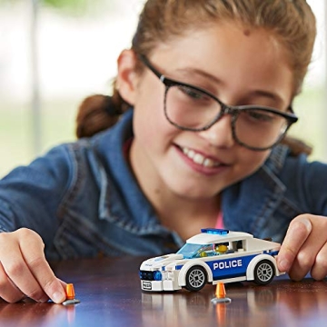 LEGO City Police Patrol Car 60239 Fun for Ages 5 and Up