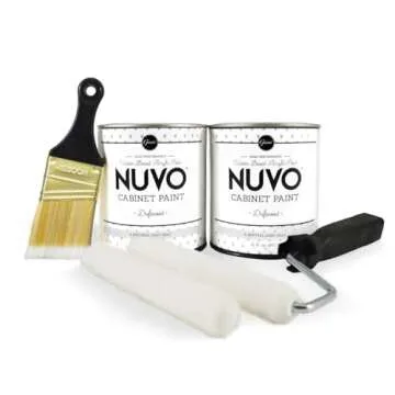 Nuvo Driftwood Cabinet Makeover Kit - Easy DIY Set