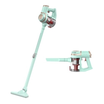 BUTY BULU Cordless Stick Vacuum - Lightweight, Powerful 12KPa Suction for Pet Hair & Hardwood Floors