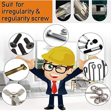 bnowi Universal Socket Wrench Set for Home DIY Projects