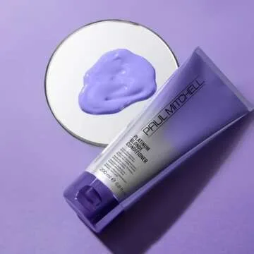 Paul Mitchell Purple Conditioner for Vibrant Hair Care