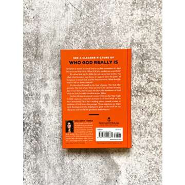 The God Shot: 100 Snapshots of God’s Character in Scripture (A Daily Bible Devotional and Study on...