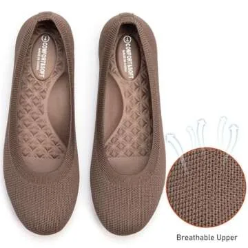 Frank Mully Women's Mary Jane Flats for Everyday Style