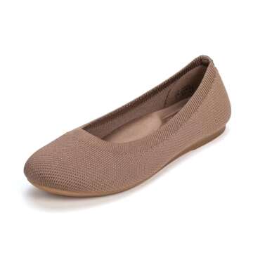 Frank Mully Women's Mary Jane Flats for Everyday Style