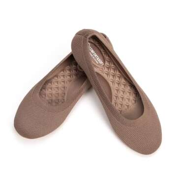 Frank Mully Women's Mary Jane Flats for Everyday Style