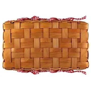 Charming Yesland Picnic Basket for Memorable Outings