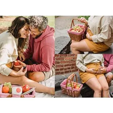 Charming Yesland Picnic Basket for Memorable Outings