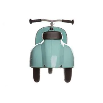 Ambosstoys Toddler Scooters for Boys and Girls Primo – Durable, Valuable and Timeless Design Kids Ride on Toys for 2 Year Old - 3-4 - 5 Year Olds, Collectors and Design Lovers