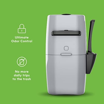 Litter Genie Standard Pail for Cat Waste Management