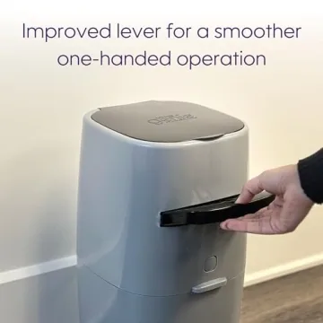 Litter Genie Standard Pail for Cat Waste Management