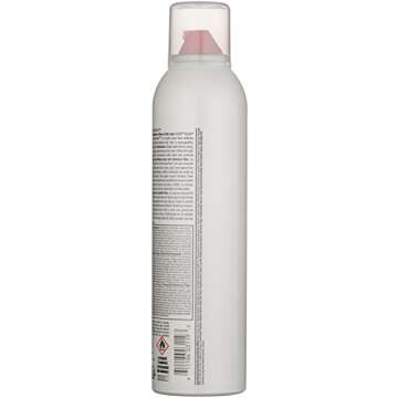 RUSK Designer Collection Thicker Thickening Mousse for Fine or Thin Hair, 8.8 Oz, Thickening Mousse that Provides Body, Texture, and Hold Without Buildup