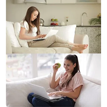 MAX SMART Laptop Lap Pad - Portable Comfort for All