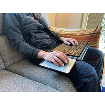 MAX SMART Laptop Lap Pad - Portable Comfort for All