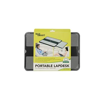 MAX SMART Laptop Lap Pad - Portable Comfort for All