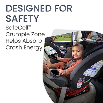 Britax One4Life Car Seat 10 Years 5-120 lbs All-in-One