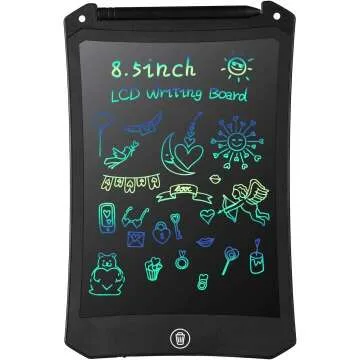 LCD Writing Tablet with Colorful Screen for Everyone