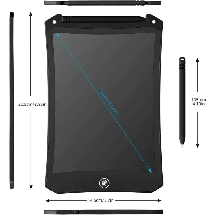 LCD Writing Tablet with Colorful Screen for Everyone
