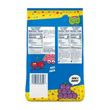 JOLLY RANCHER Assorted Hard Candy - 46 oz Variety Pack