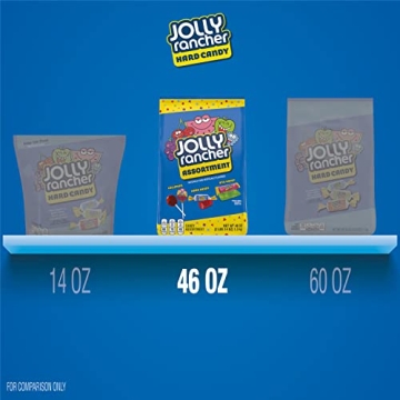 JOLLY RANCHER Assorted Hard Candy - 46 oz Variety Pack