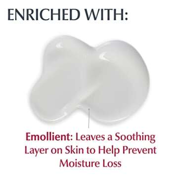 Eucerin Original Healing Cream, Unscented Body Cream for Extremely Dry, Sensitive and Compromised Skin, Emollient Enriched Body Moisturizer, 16 Oz Jar, Pack of 2