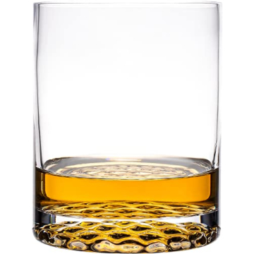 The Wine Savant Golf Decanter Whiskey Decanter and 2 Whiskey Glasses -, Golf Gifts for Both Men & Women, Golf Accessories, Golfer Gifts, Based on A Replica Golf Cart (850ml Decanter - 8 Ounce Glasses)