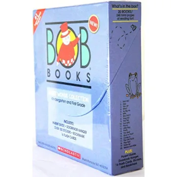 Learn to Read with BOB Books SIGHT WORDS Collection