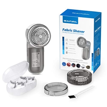 BEAUTURAL Fabric Shaver 2-Speed Lint Remover
