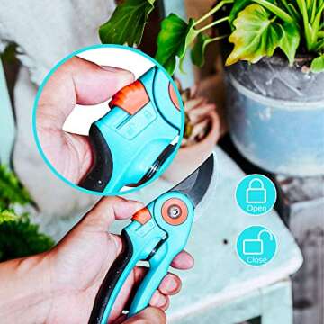 ACG-INC Electric Plant Mister with Adjustable Spout