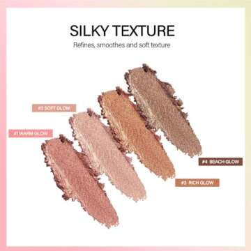 Effortless Glow with SWETIYOU Multi-Use Makeup Bronzer Stick