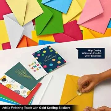 Dessie 110 Unique All Occasion Cards for Every Celebration