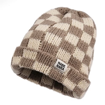 CLAPE Slouchy Beanie for Women - Winter Warm & Stylish