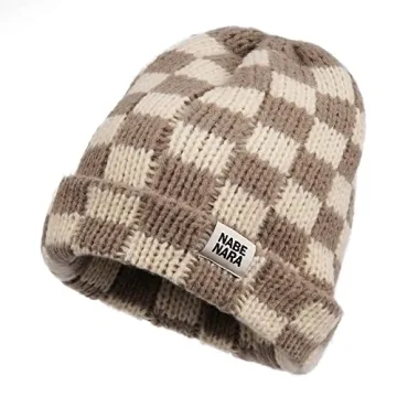 CLAPE Slouchy Beanie for Women - Winter Warm & Stylish