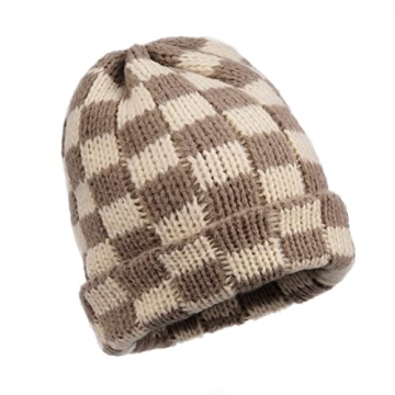 CLAPE Slouchy Beanie for Women - Winter Warm & Stylish
