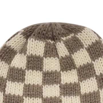 CLAPE Slouchy Beanie for Women - Winter Warm & Stylish