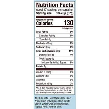 Bob's Red Mill Gluten Free 1-to-1 Baking Flour, 44-ounce (Pack of 2)