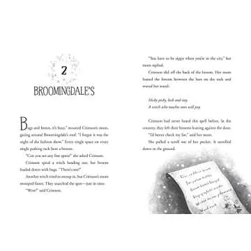 Crimson Twill: A Magical Adventure for Kids