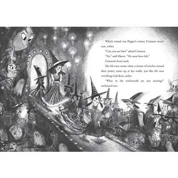 Crimson Twill: A Magical Adventure for Kids