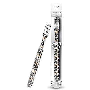 Stylish SMYL Toothbrush for Adults | Effective Oral Care