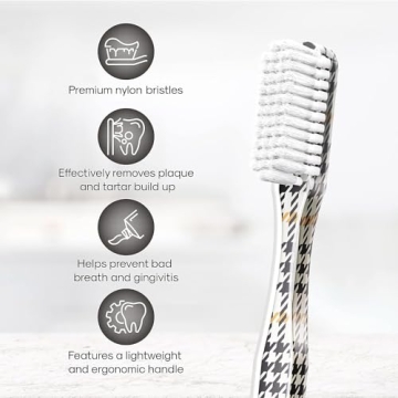 Stylish SMYL Toothbrush for Adults | Effective Oral Care