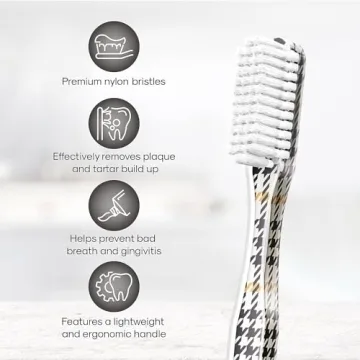 Stylish SMYL Toothbrush for Adults | Effective Oral Care