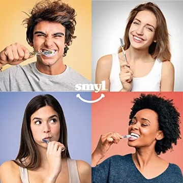 Stylish SMYL Toothbrush for Adults | Effective Oral Care