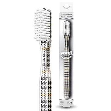 Stylish SMYL Toothbrush for Adults | Effective Oral Care