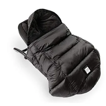 7 AM K-Poncho Baby Carrier Cover for Winter Comfort