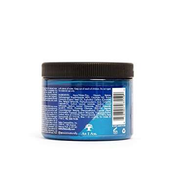 As I Am Curl Color Cool Blue 6 oz for Vibrant Curls