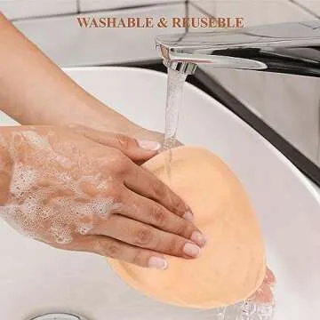 BALIWELL Silicone Breast Lift Insert Pads for Confidence