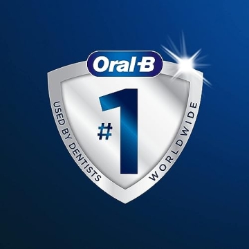 Oral-B Pulsar Battery Powered Toothbrush for Clean Teeth