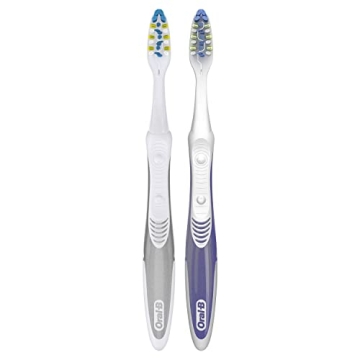 Oral-B Pulsar Battery Powered Toothbrush for Clean Teeth