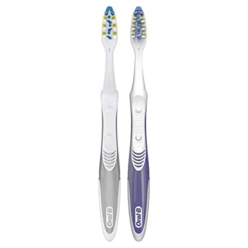 Oral-B Pulsar Battery Powered Toothbrush for Clean Teeth