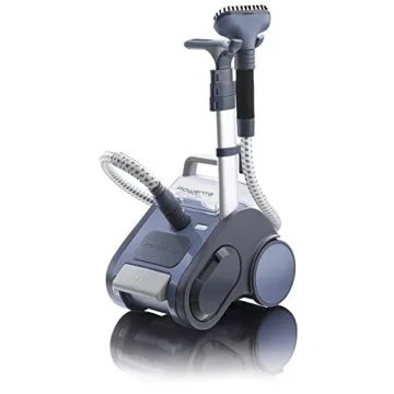 Rowenta 1550-Watt Compact Garment Steamer for Easy Use